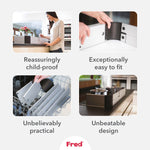 Fred Safety Stove & Hob Guard - Cheeky Rascals UK