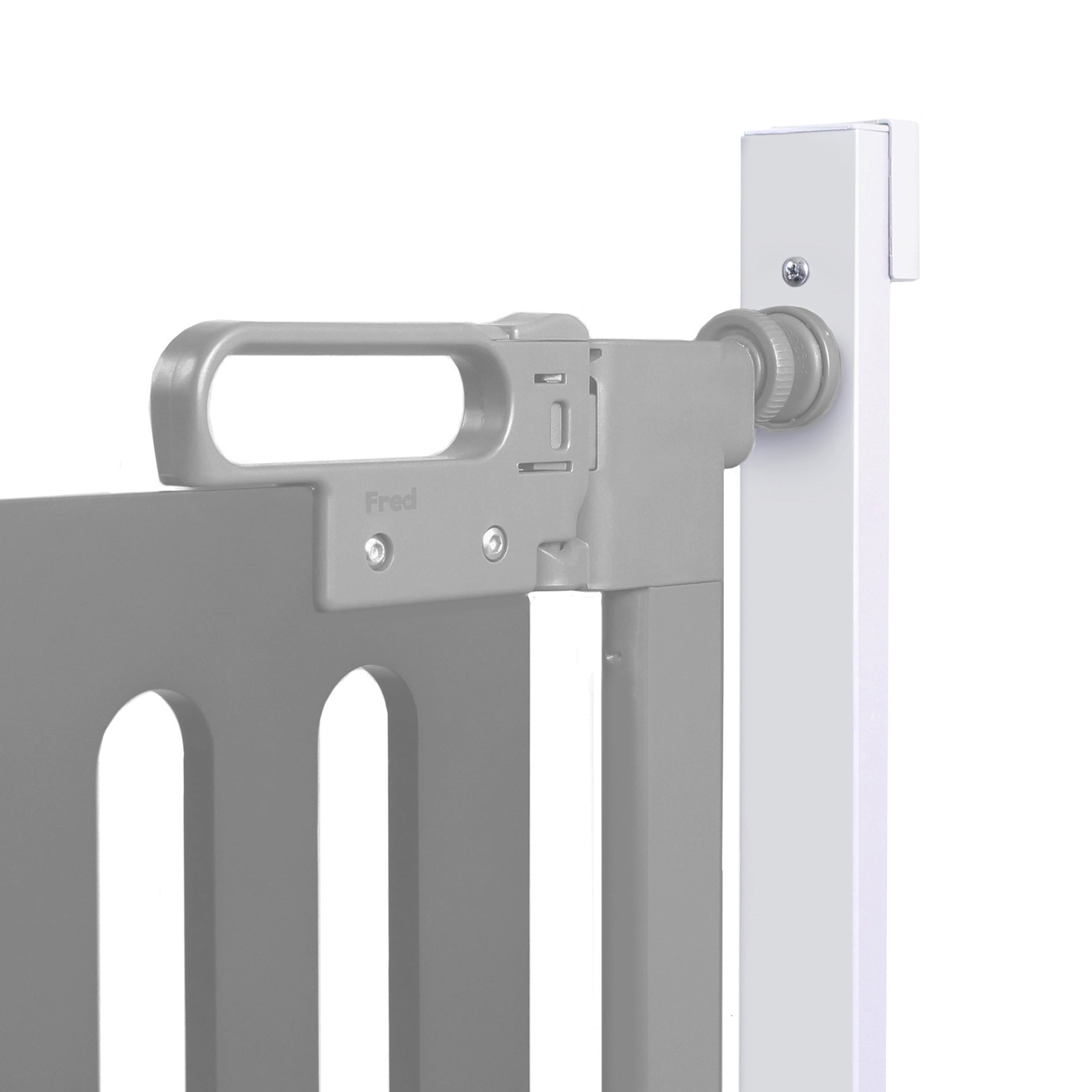 Fred Safety Universal Wall & Skirting Kit - Pure White - Cheeky Rascals UK