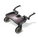 Lascal BuggyBoard® Maxi - Black - Cheeky Rascals UK