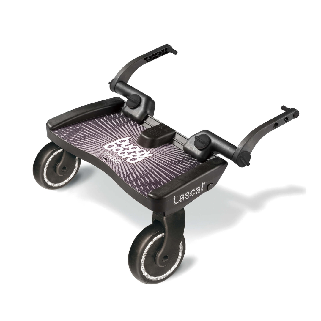Lascal BuggyBoard Maxi Black Cheeky Rascals UK
