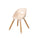 Ziza Play Chair - Blush Pink - Cheeky Rascals UK