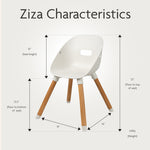 Ziza Play Kit - Pebble Grey - Cheeky Rascals UK