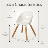 Ziza Play Kit - Pebble Grey - Cheeky Rascals UK