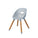 Ziza Play Chair - Misty Grey - Cheeky Rascals UK