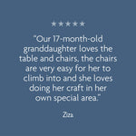 Ziza Play Kit - Pebble Grey - Cheeky Rascals UK