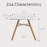 Ziza Play Table - Cheeky Rascals UK