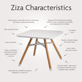 Ziza Play Table - Cheeky Rascals UK