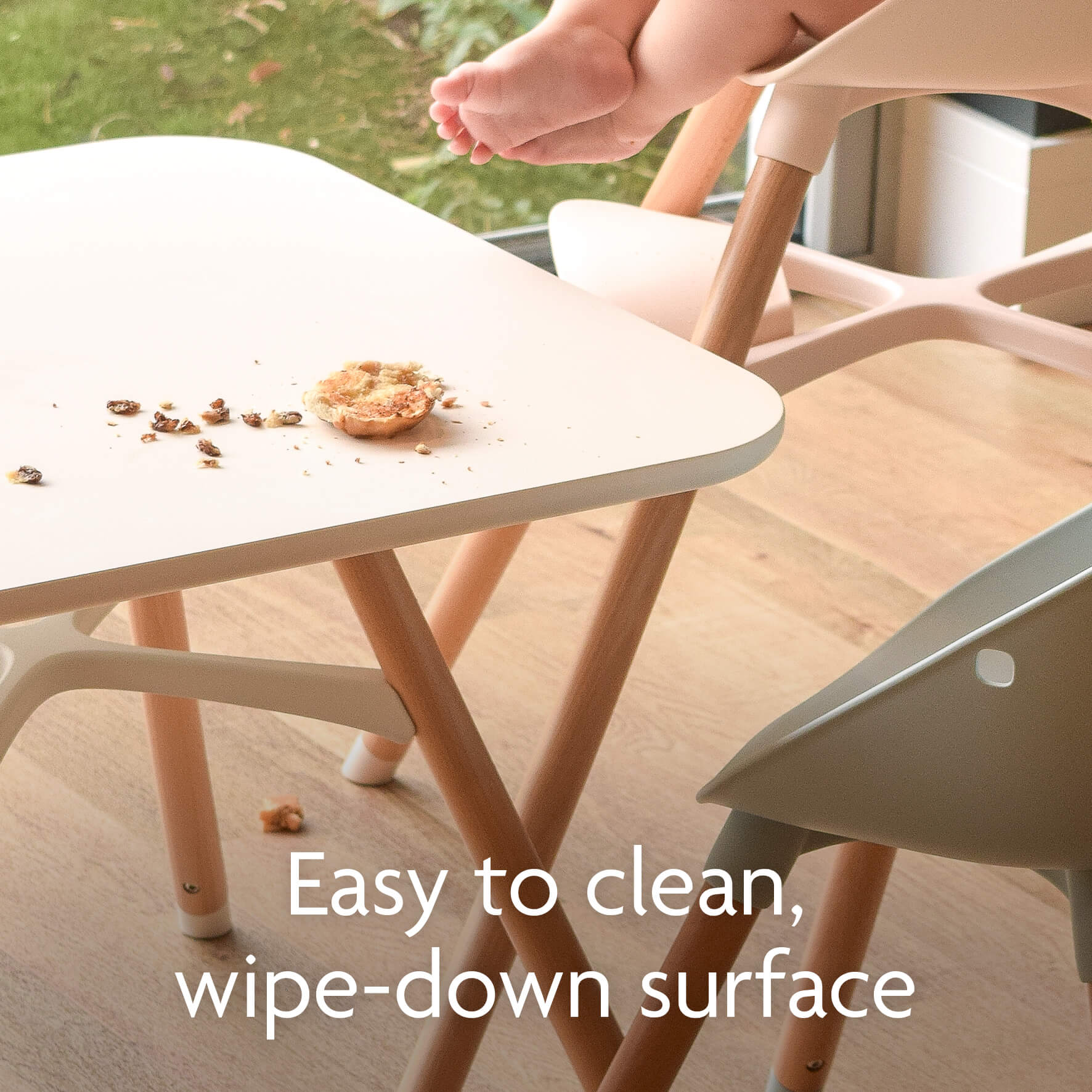 Ziza Play Kit - Pebble Grey - Cheeky Rascals UK