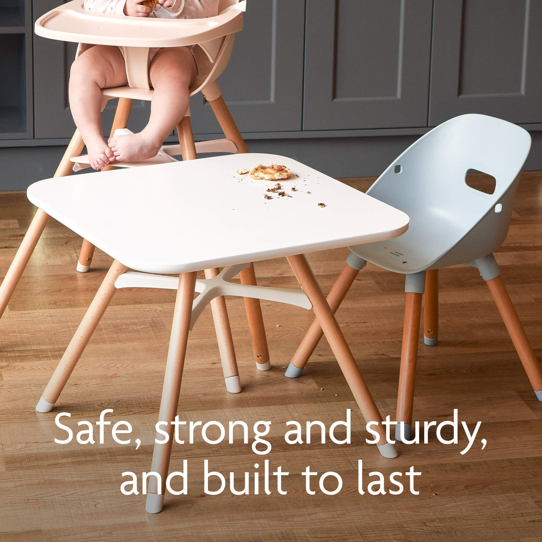 Ziza Play Kit - Pebble Grey - Cheeky Rascals UK