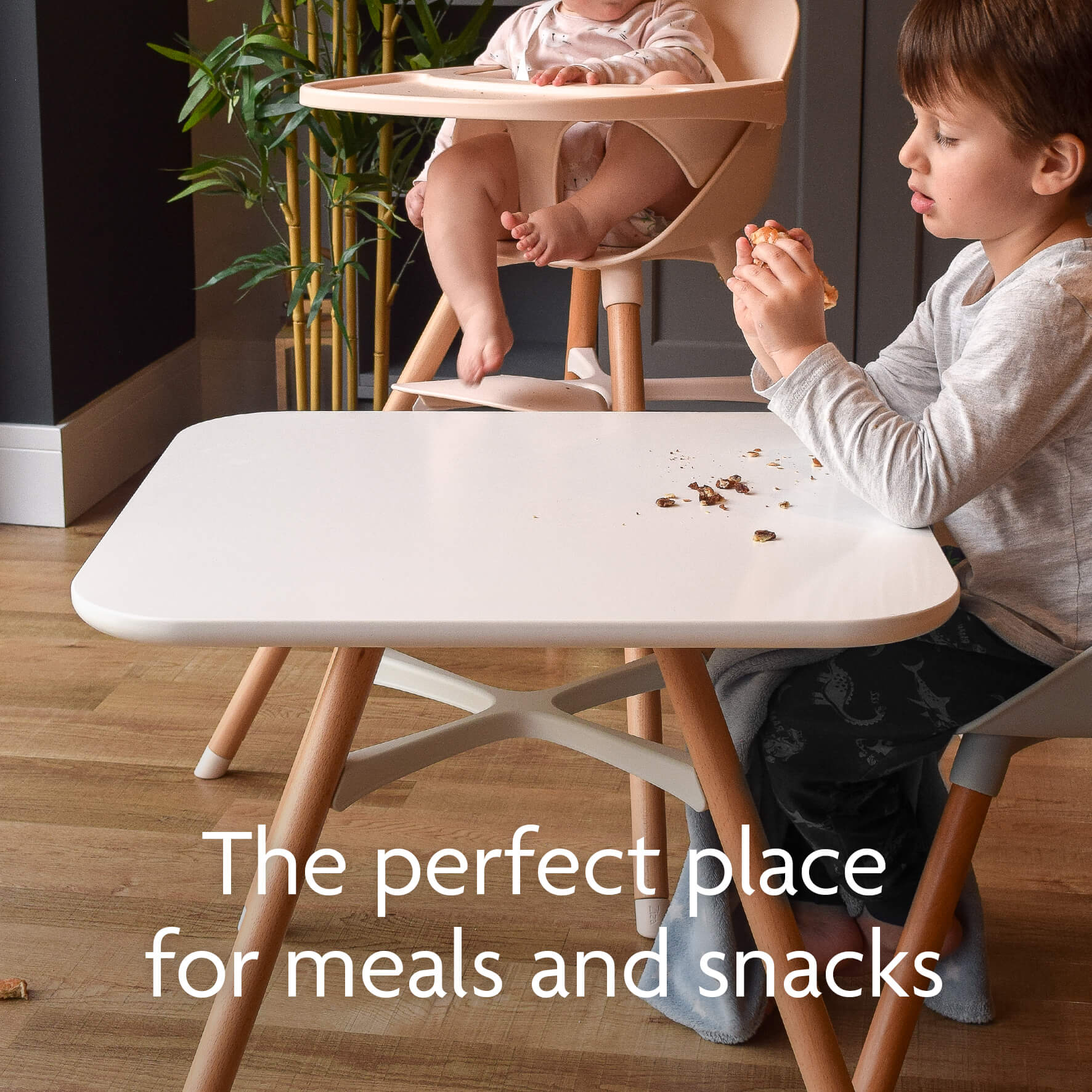 Ziza Play Kit - Pebble Grey - Cheeky Rascals UK