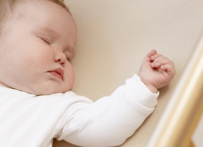 Baby Sleeping