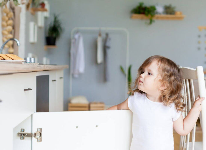 5 Childproofing Quick Wins - Cheeky Rascals UK