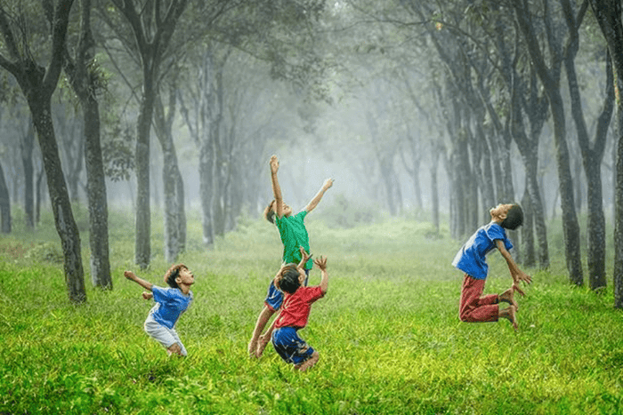 5 Ways to Make your Garden Child-Friendly and Safe