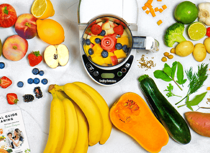 The 6 Benefits of Homemade Baby Food - Cheeky Rascals UK