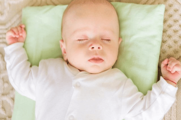 Are Some Babies Naturally Good Sleepers?