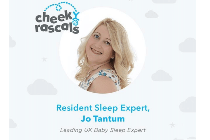 Baby Sleep Tips: With Jo Tantum