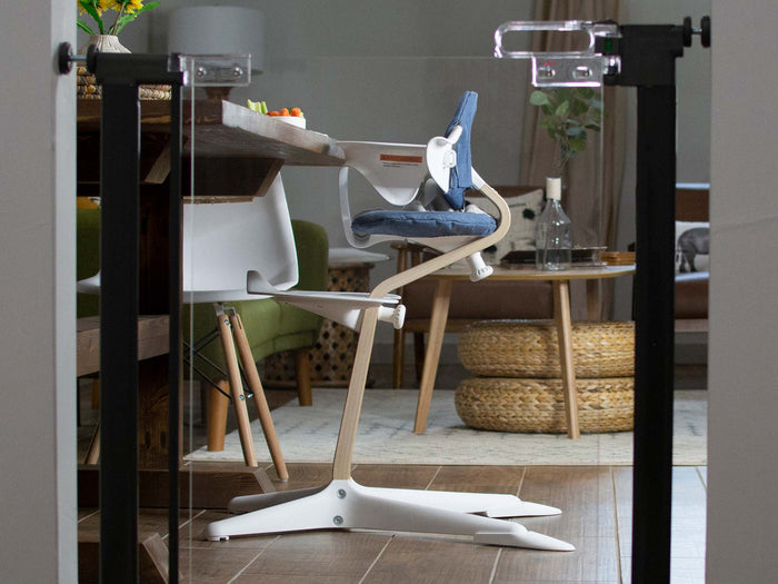 Babyproofing in style with Fred Safety Gates