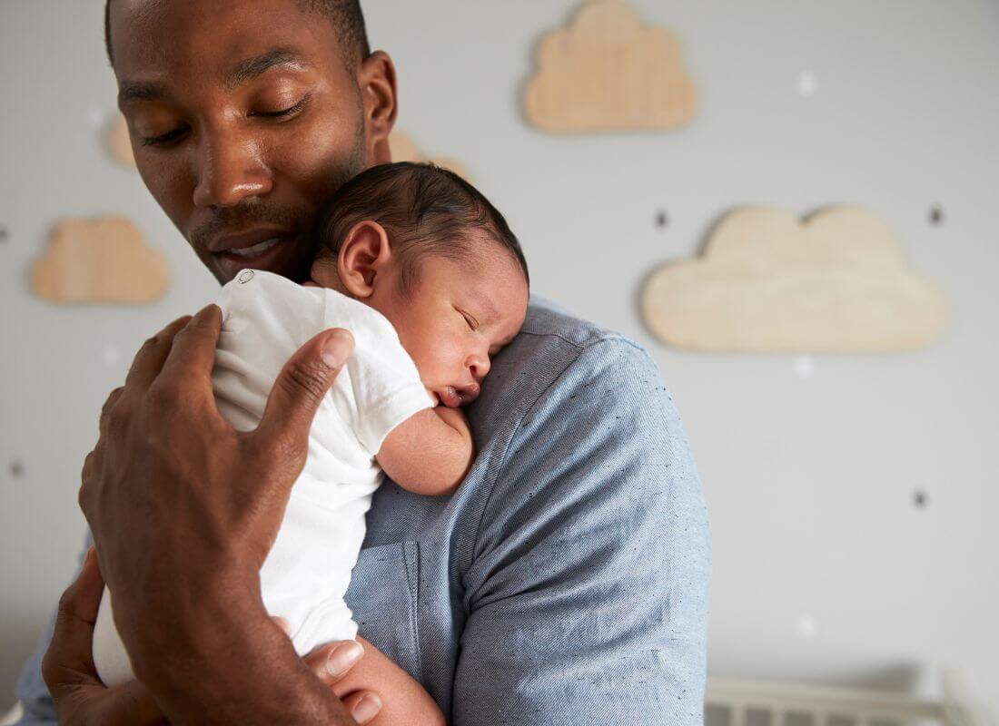 Your bedtime routine in 4 steps