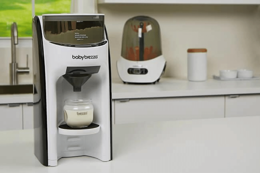 Bottle Feeding Made Easier – It’s about time™ !