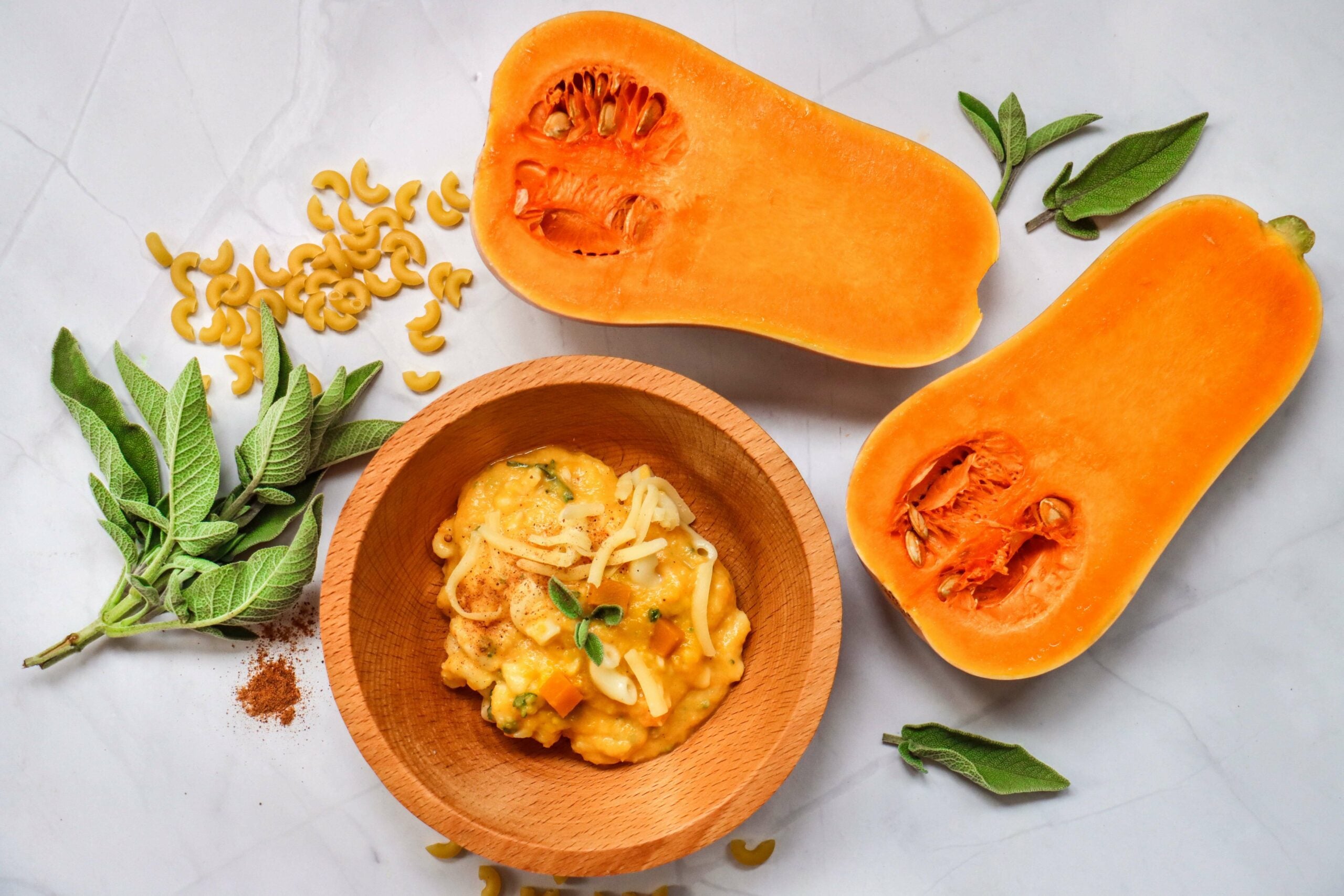 Tips and tricks on introducing your baby to the world of flavour!