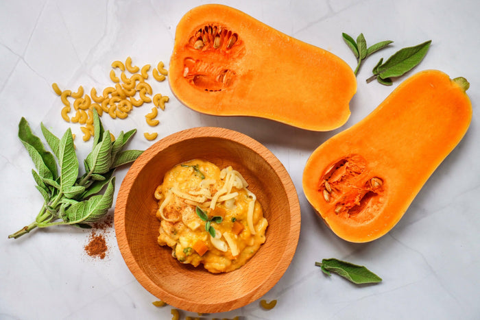 Tips and tricks on introducing your baby to the world of flavour!