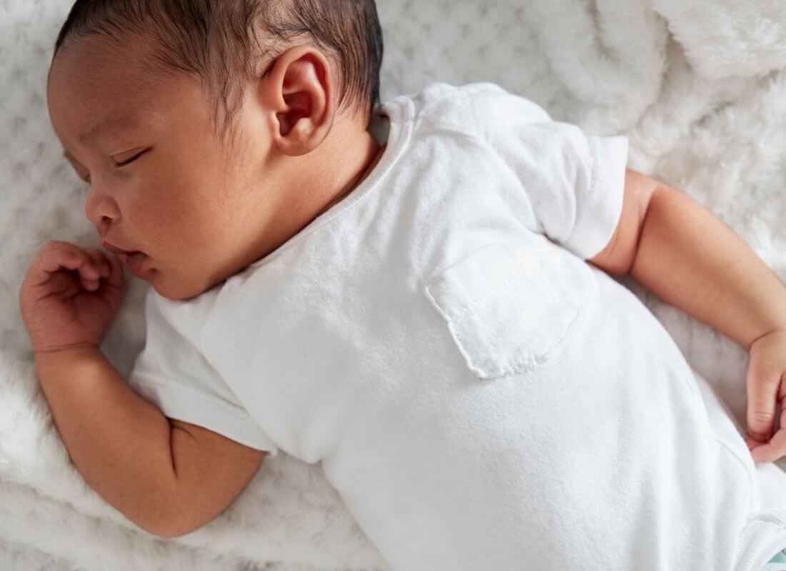 Caring for a newborn in the early days - Cheeky Rascals UK