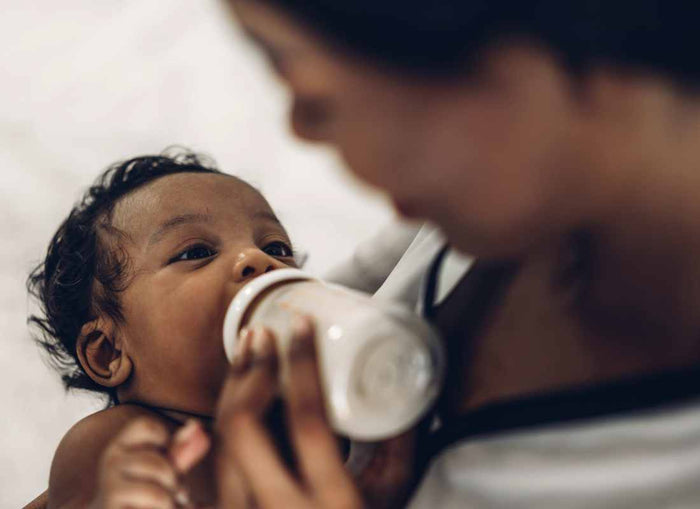 How To Make a Baby Bottle: From Bottle Prep to  Feed with Baby Brezza