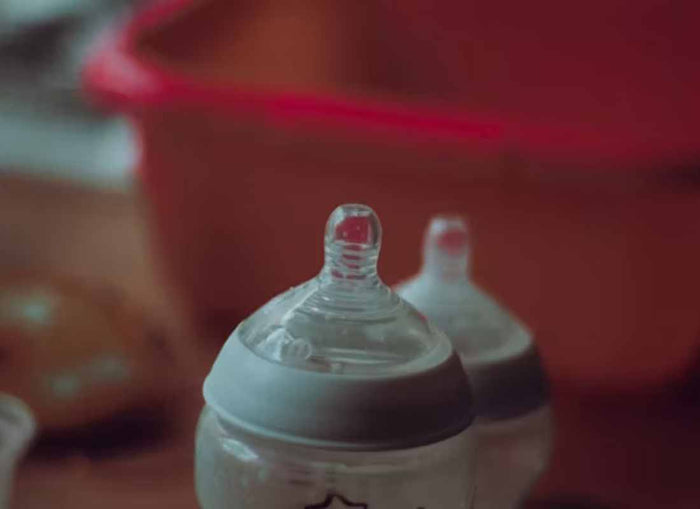Baby bottle
