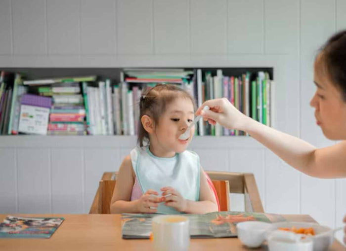 Is my child ready to start weaning?