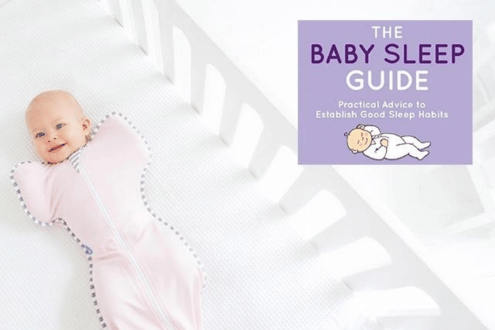 Guest post: Stephanie Modell’s 5 Baby Sleep Tips