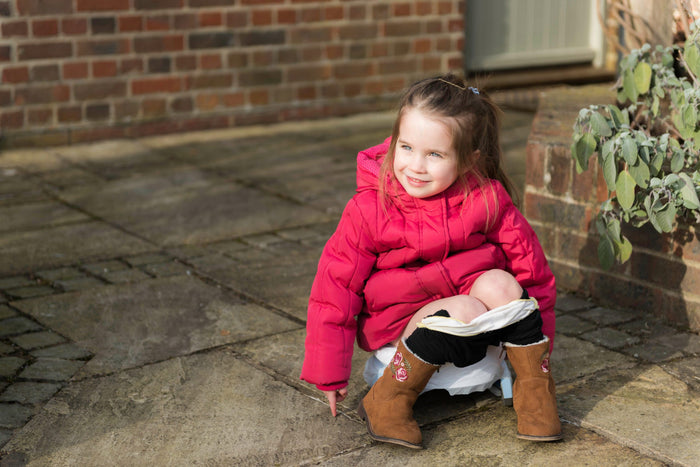Potty Training In Winter