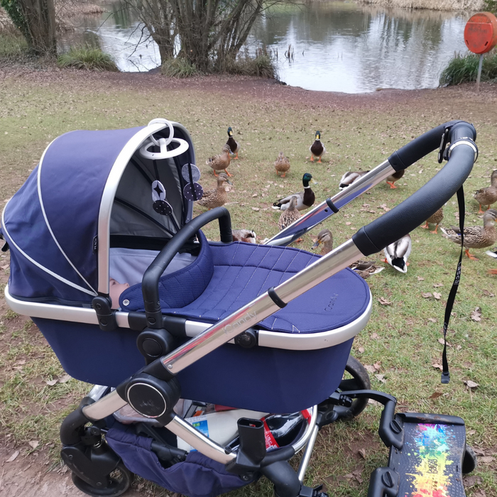 Review From You- Lascal Rainbow Splash (@thewelshmumblog)