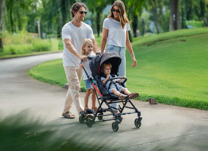 Keeping Little Ones Safe on the Roads - Cheeky Rascals UK