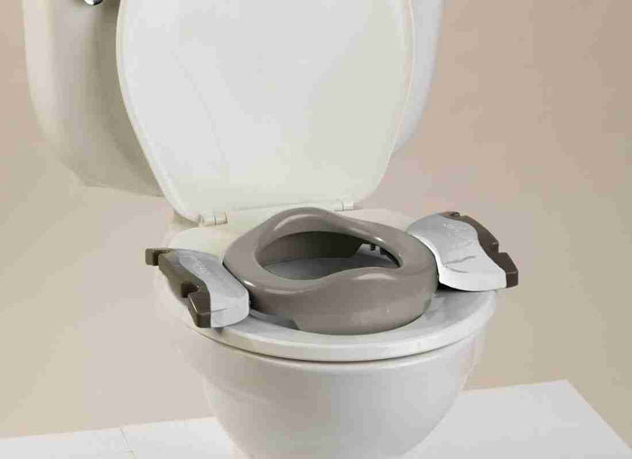 Potette on toilet