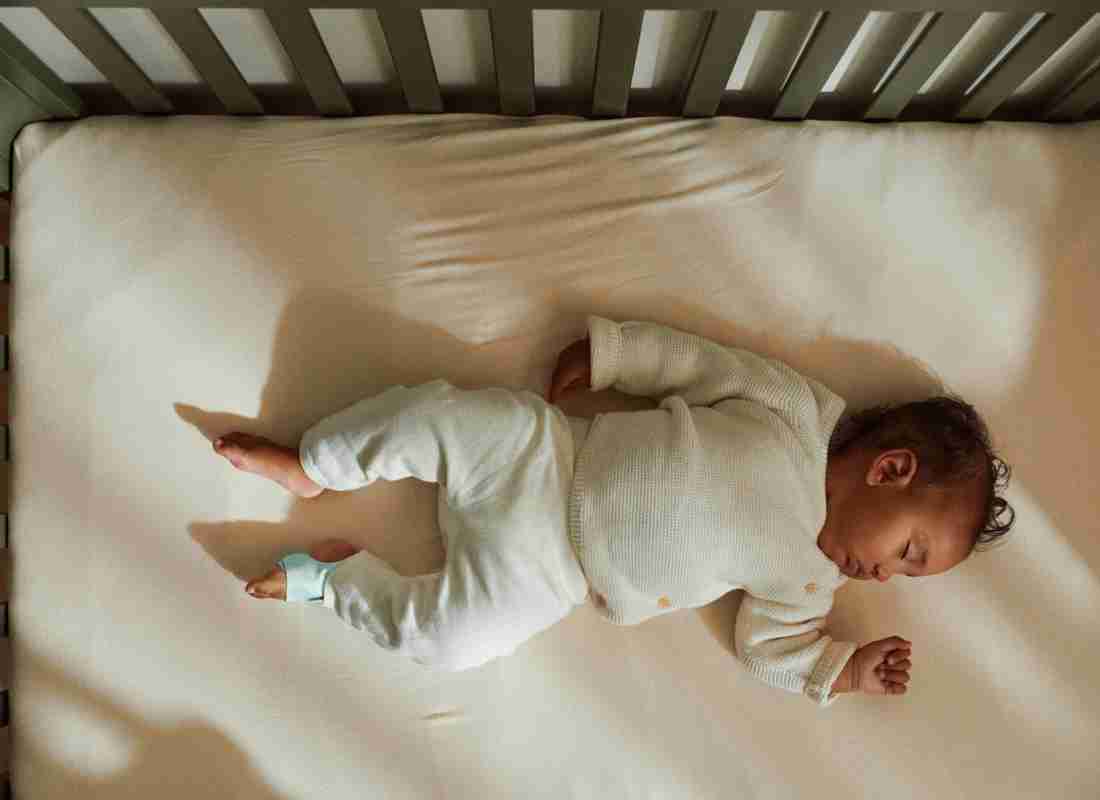 sleeping baby