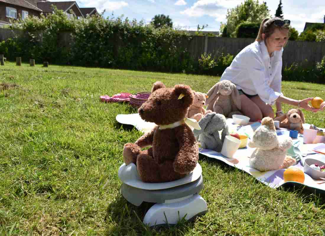 Teddy bear