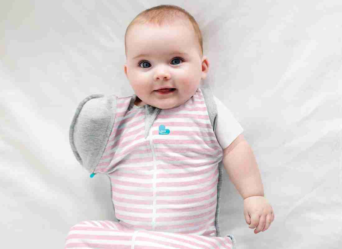 baby in bed
