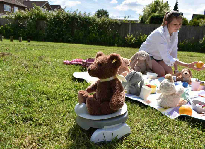 Teddy bear