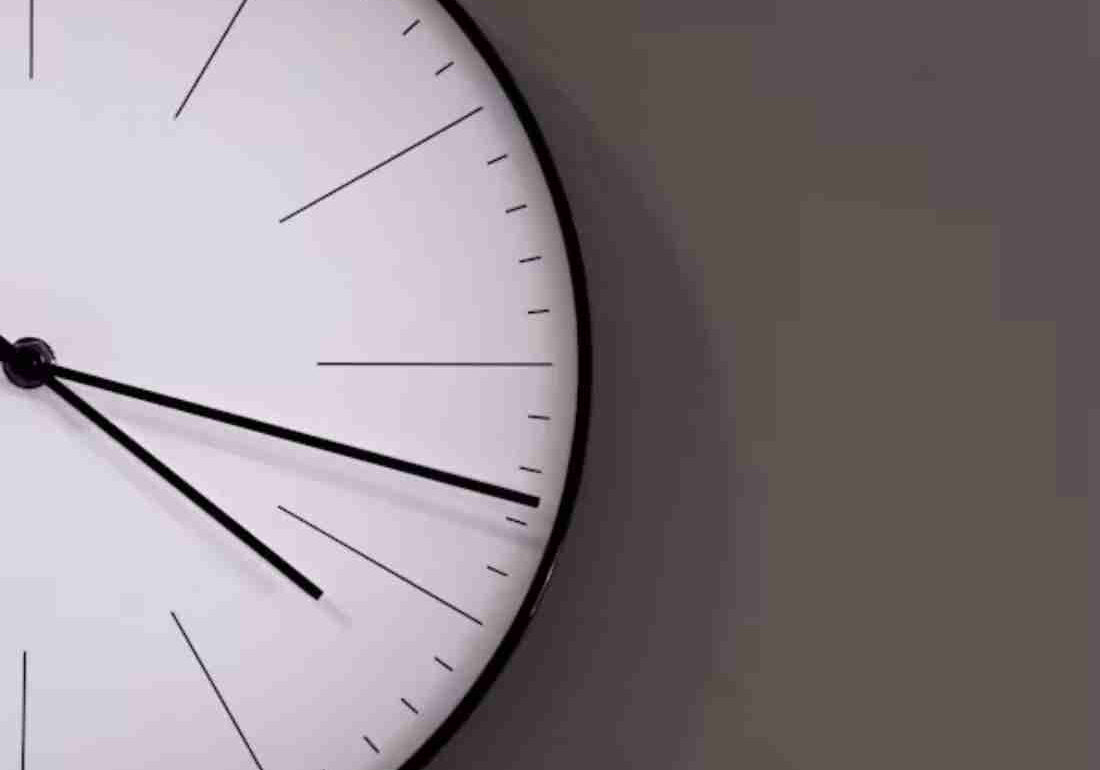 Clock change 