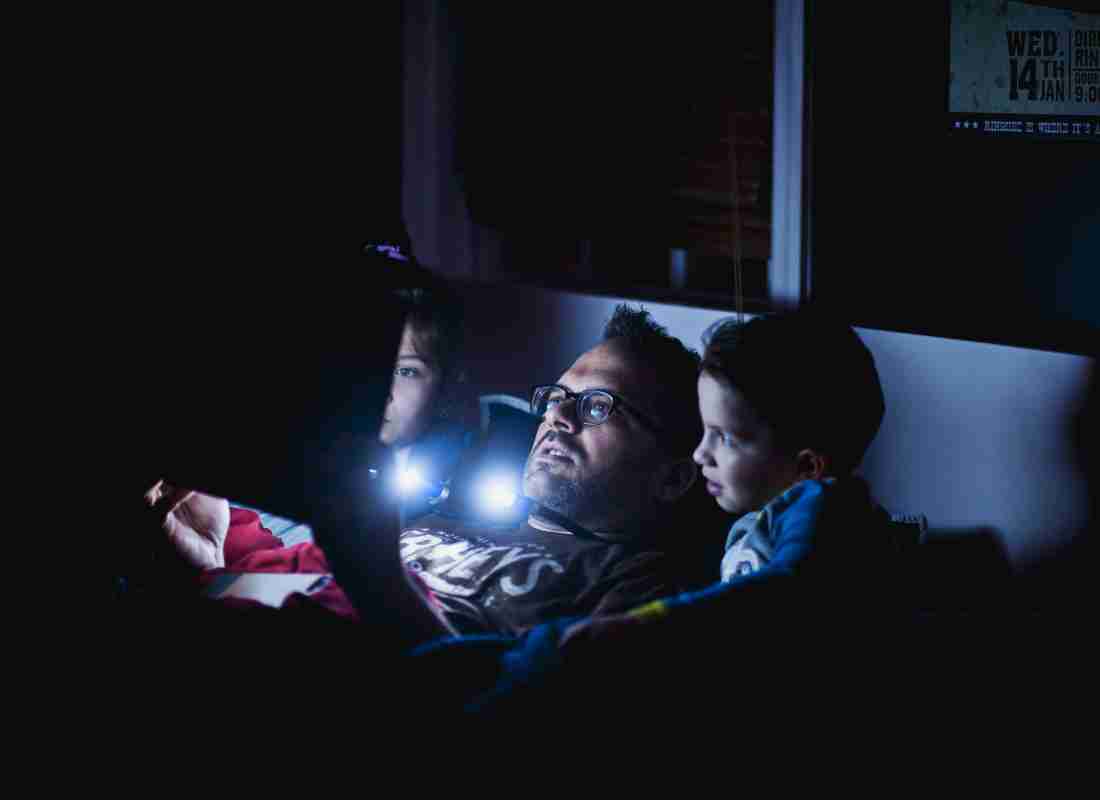 Parenting with Purpose in the Digital Age