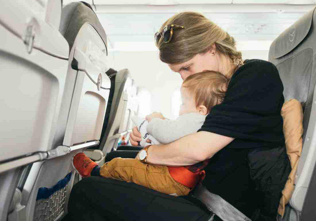 How to Travel with Breast Milk or Baby Formula - Cheeky Rascals UK
