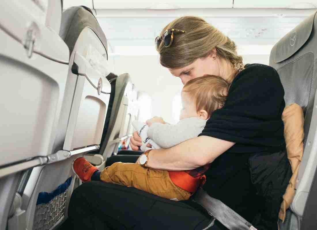 How to Travel with Breast Milk or Baby Formula - Cheeky Rascals UK