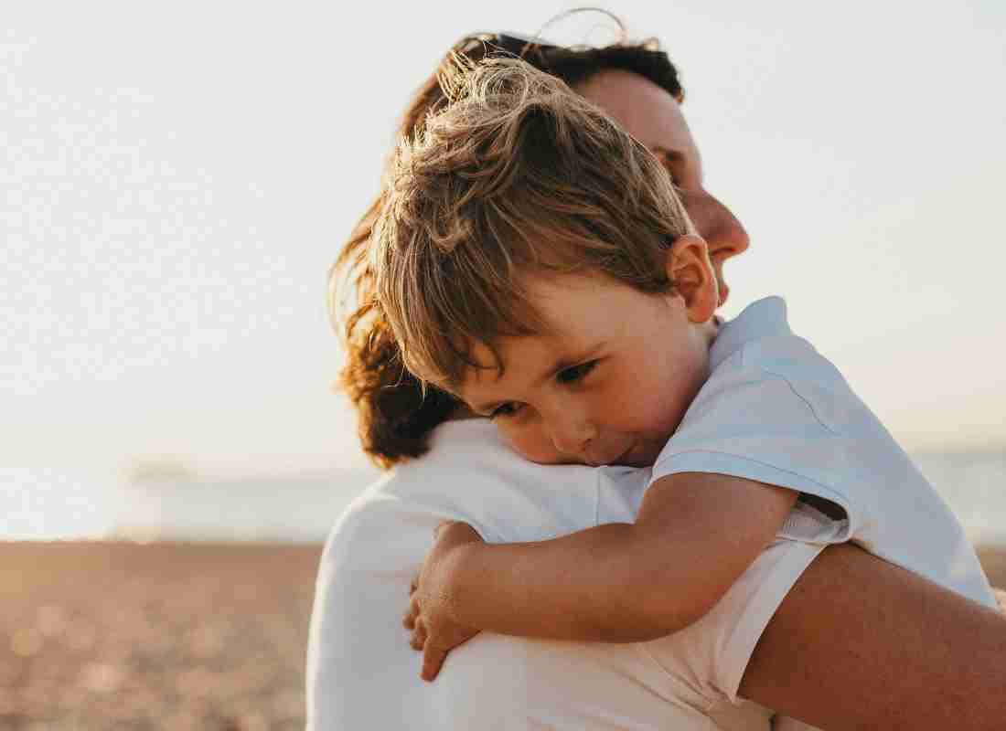 Parents and Child Together