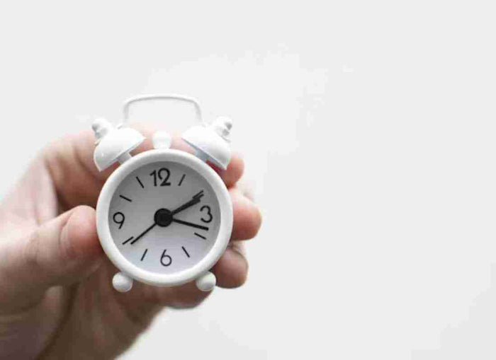 Small clock