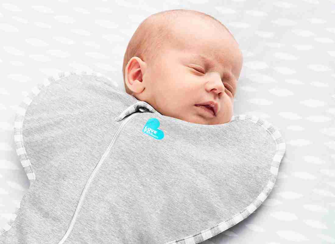 Safer Sleep in Summer: How to Dress a Baby on a Summer’s Night
