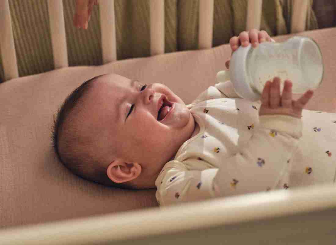 Dream Feeding: A Gentle Way to Help Your Baby Sleep Longer