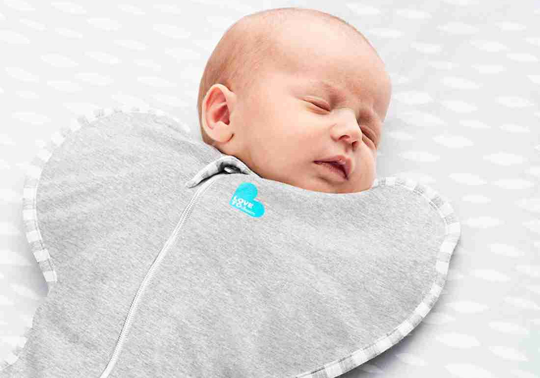 Safer Sleep in Summer: How to Dress a Baby on a Summer’s Night