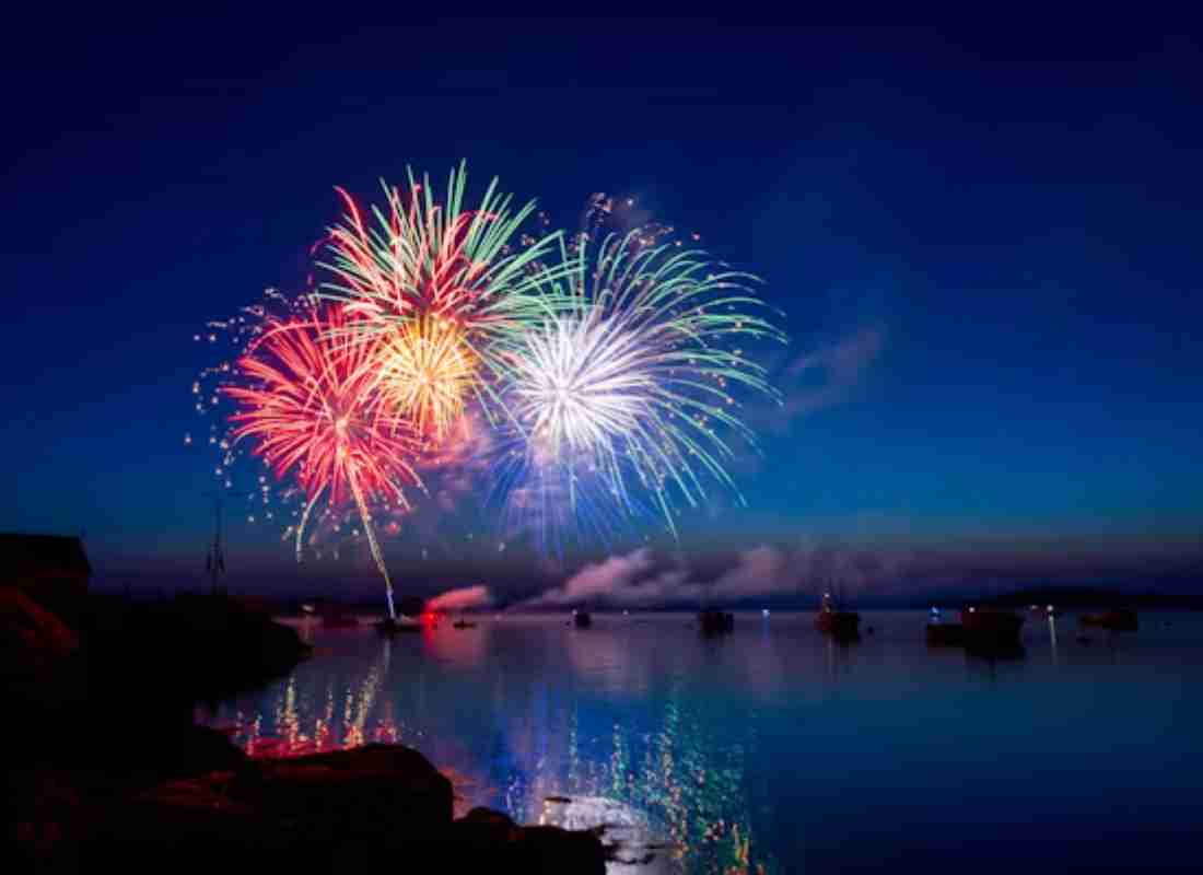 Fireworks