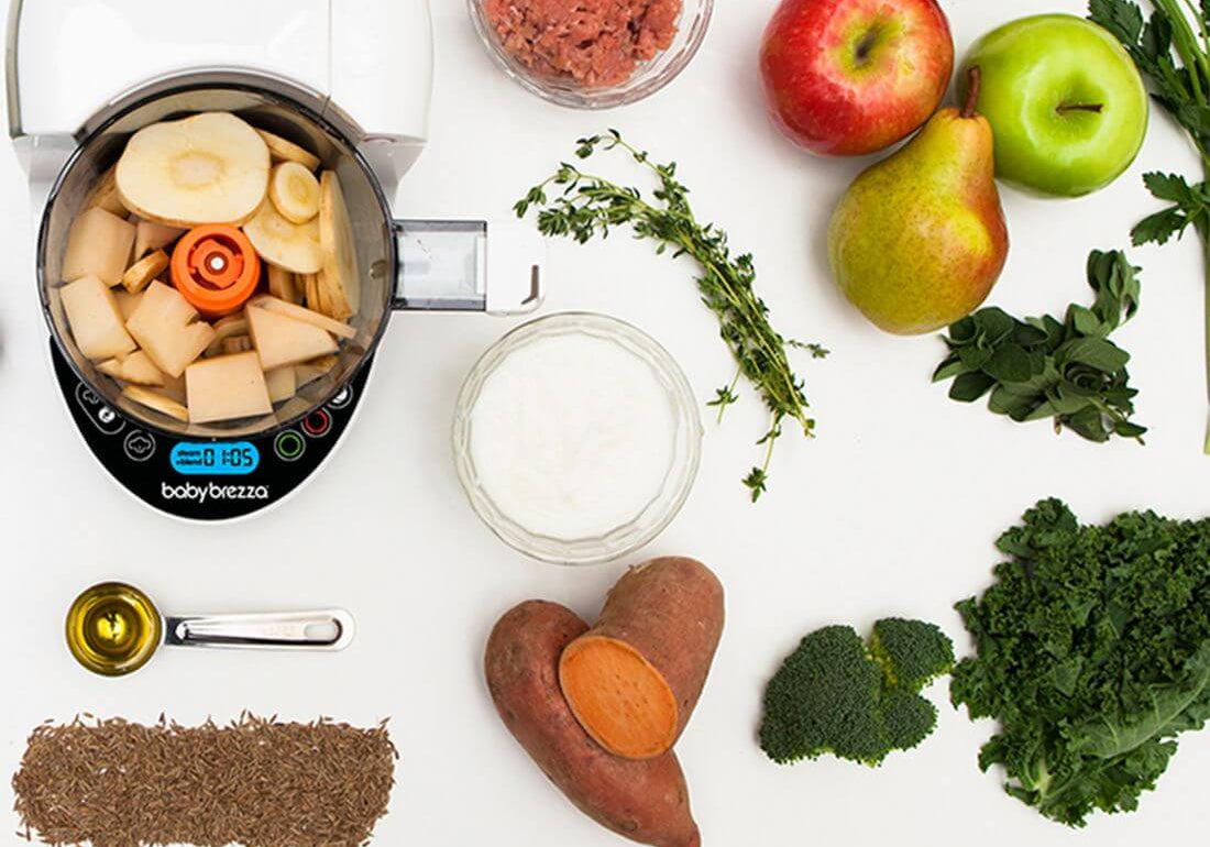 Introducing ‘Baby-friendly’ Herbs and Spices During Weaning - Cheeky Rascals UK
