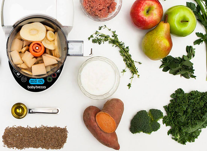 Introducing ‘Baby-friendly’ Herbs and Spices During Weaning - Cheeky Rascals UK